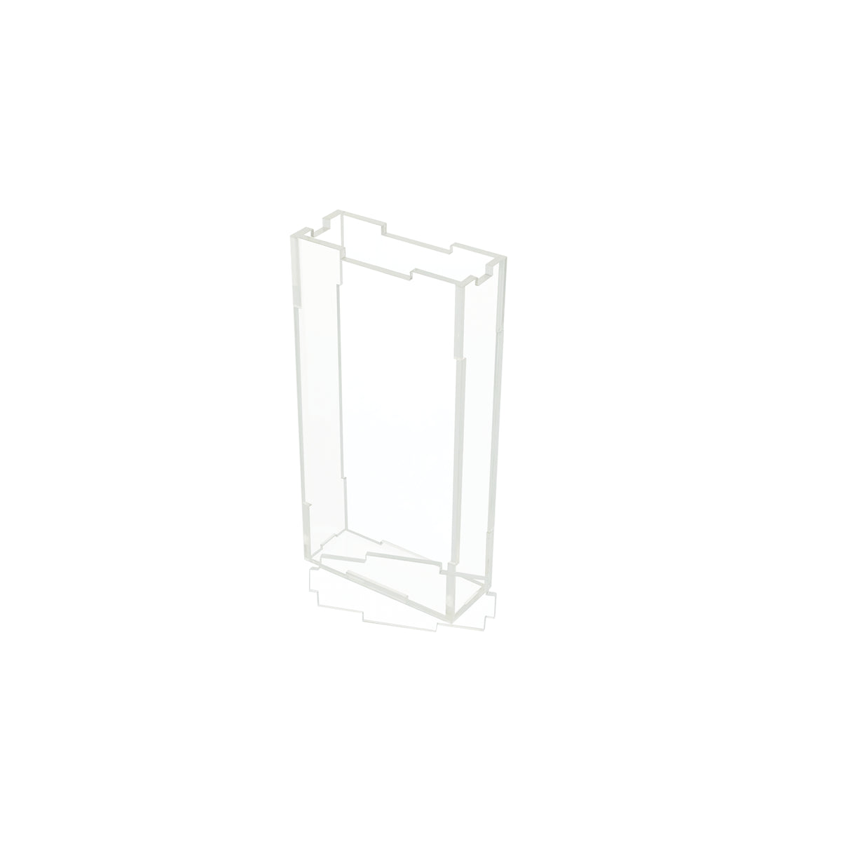 Acrylic Display Case for Pokémon Knockout Collection