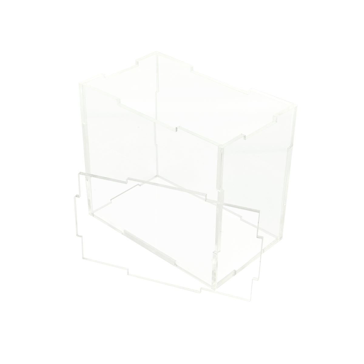 Acrylic Display Case for Gundam Booster Box