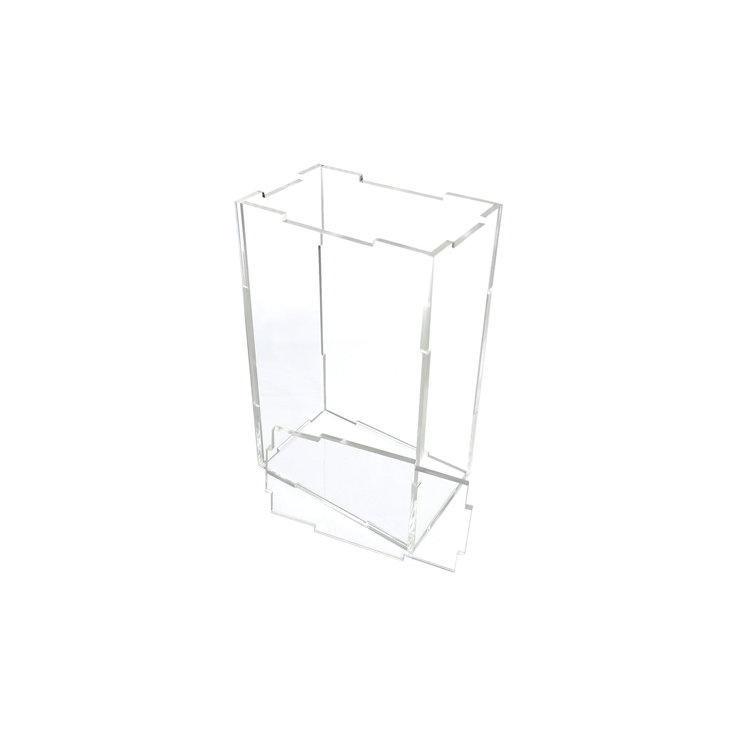 Press Fit Acrylic Display Case for One Piece ST-10 &amp; ST-13