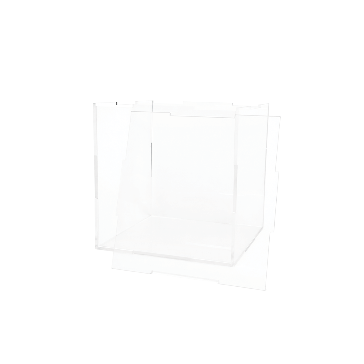 Acrylic Display Case for Pokemon Red &amp; Blue Game Music Collection: Gameboy Jukebox