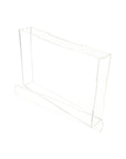 Acrylic Display Case for Prismatic Evolutions Accessory Pouch