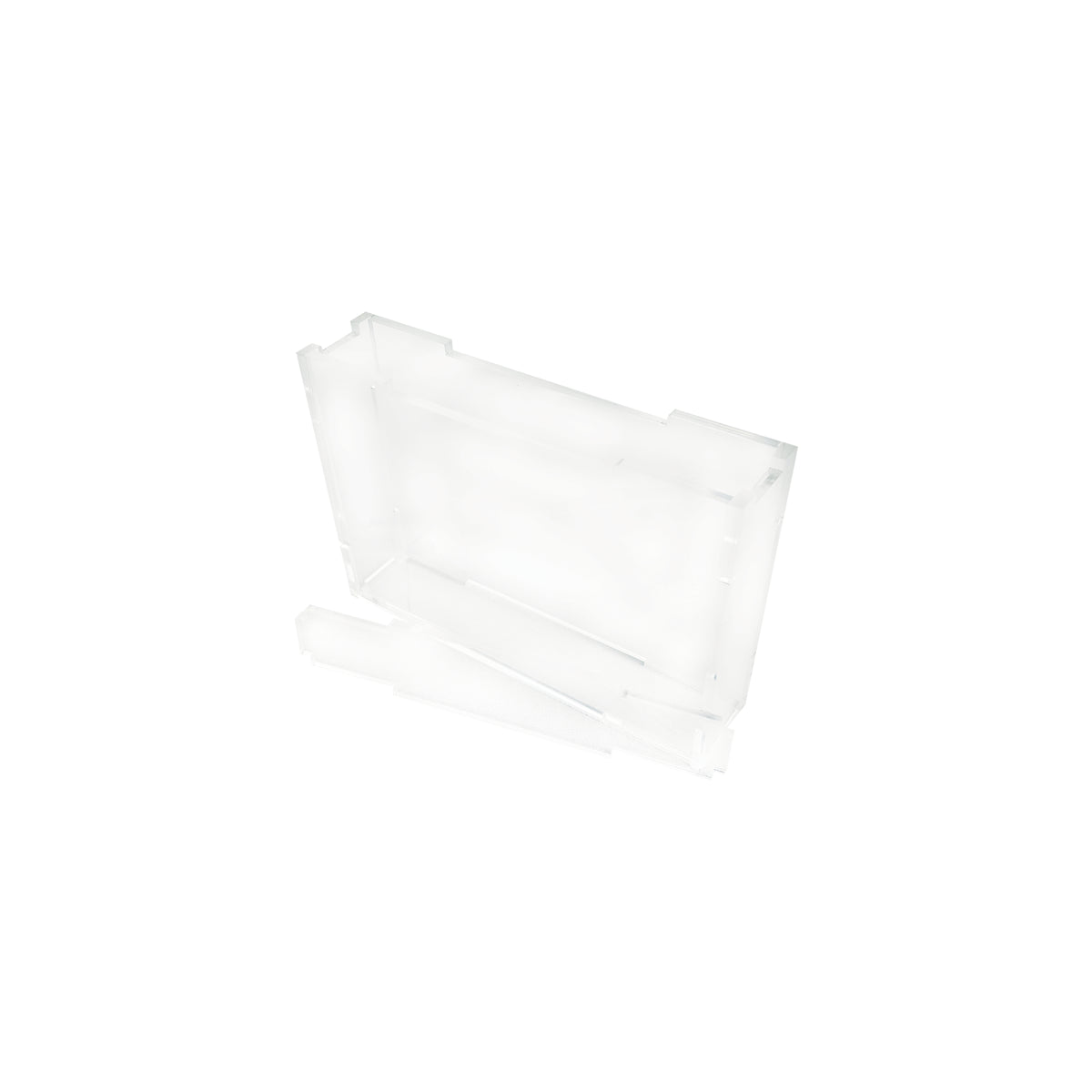 Acrylic Display Case for Yu-Gi-Oh! Mini Booster Box (5 Card Packs)