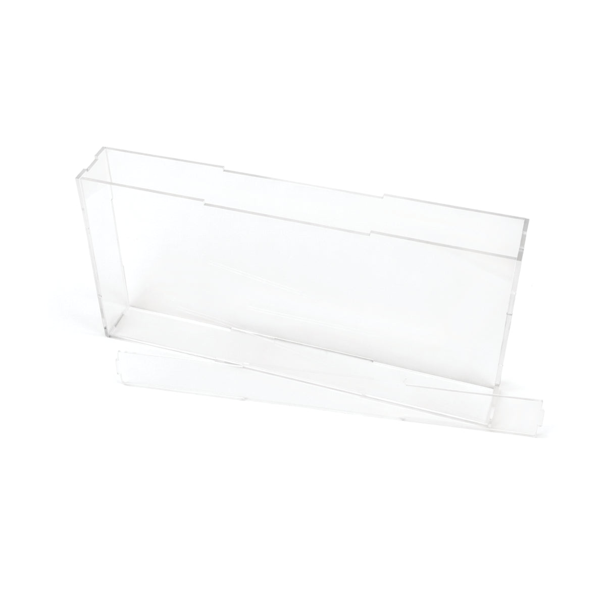 Acrylic Display Case for MTG Spiderman Web-Slinger's Kit