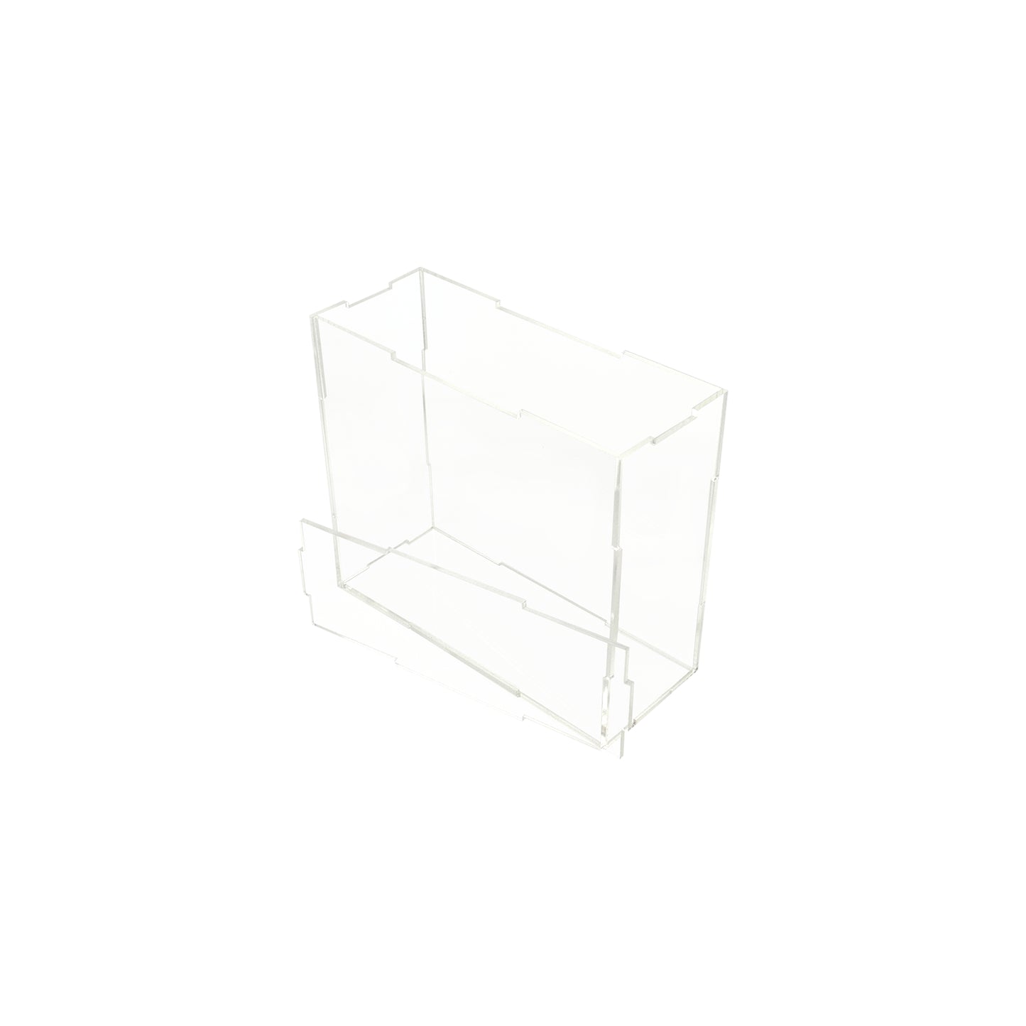 Acrylic Display Case for Pokemon Center Japanese Mega Booster Box