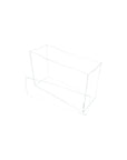 Acrylic Display Case for Pokemon Prismatic Evolution Costco Double Pack Bundle