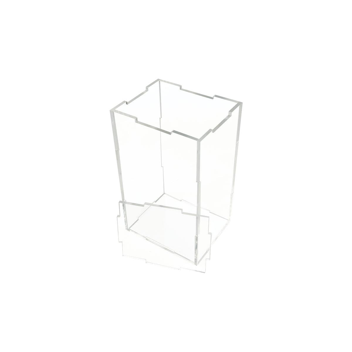 Acrylic Display Case for MTG Foundations Starter Collection