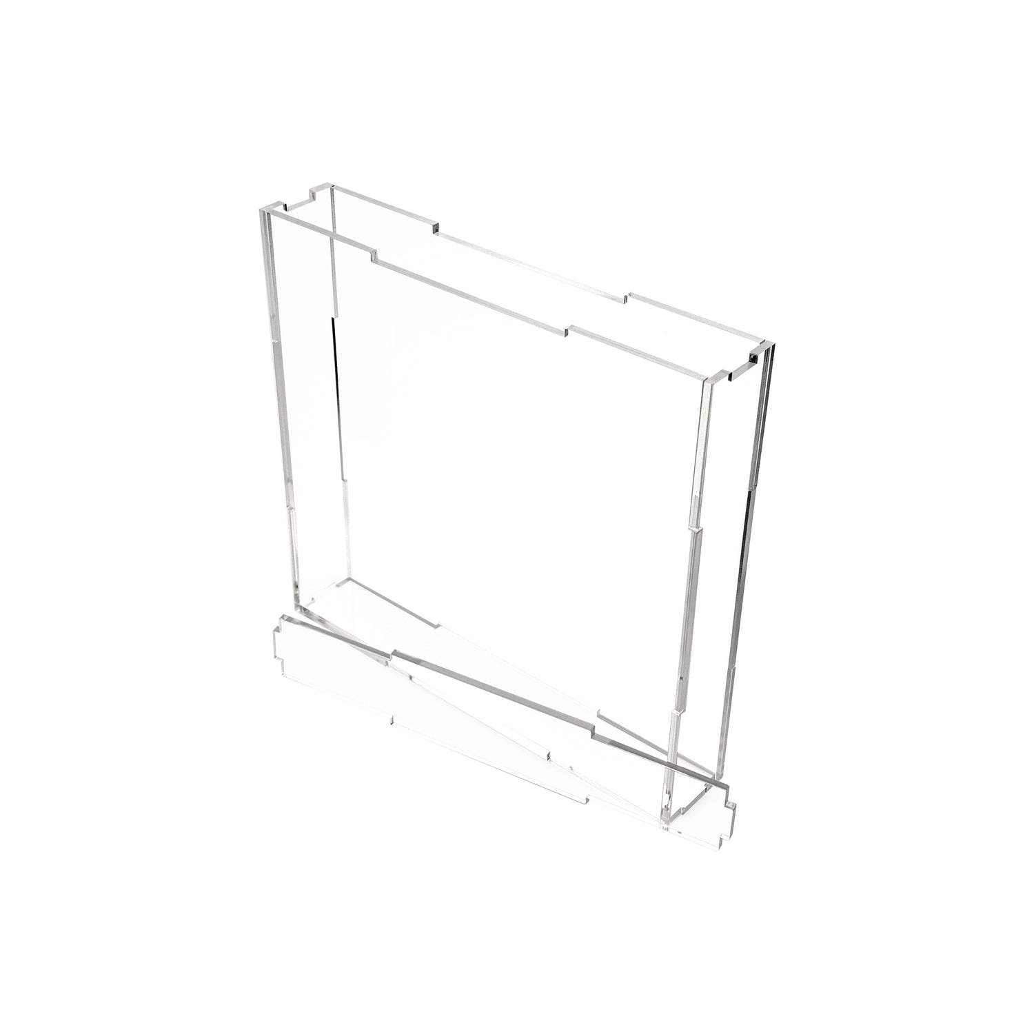 Acrylic Display Case for One Piece Illustration Box