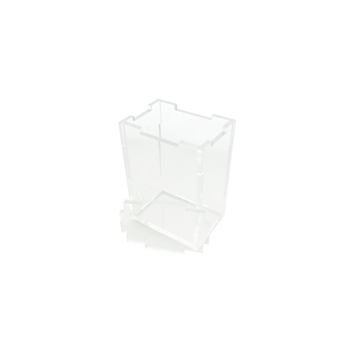 Acrylic Display Case for Dragon Shield Card Sleeve Boxes