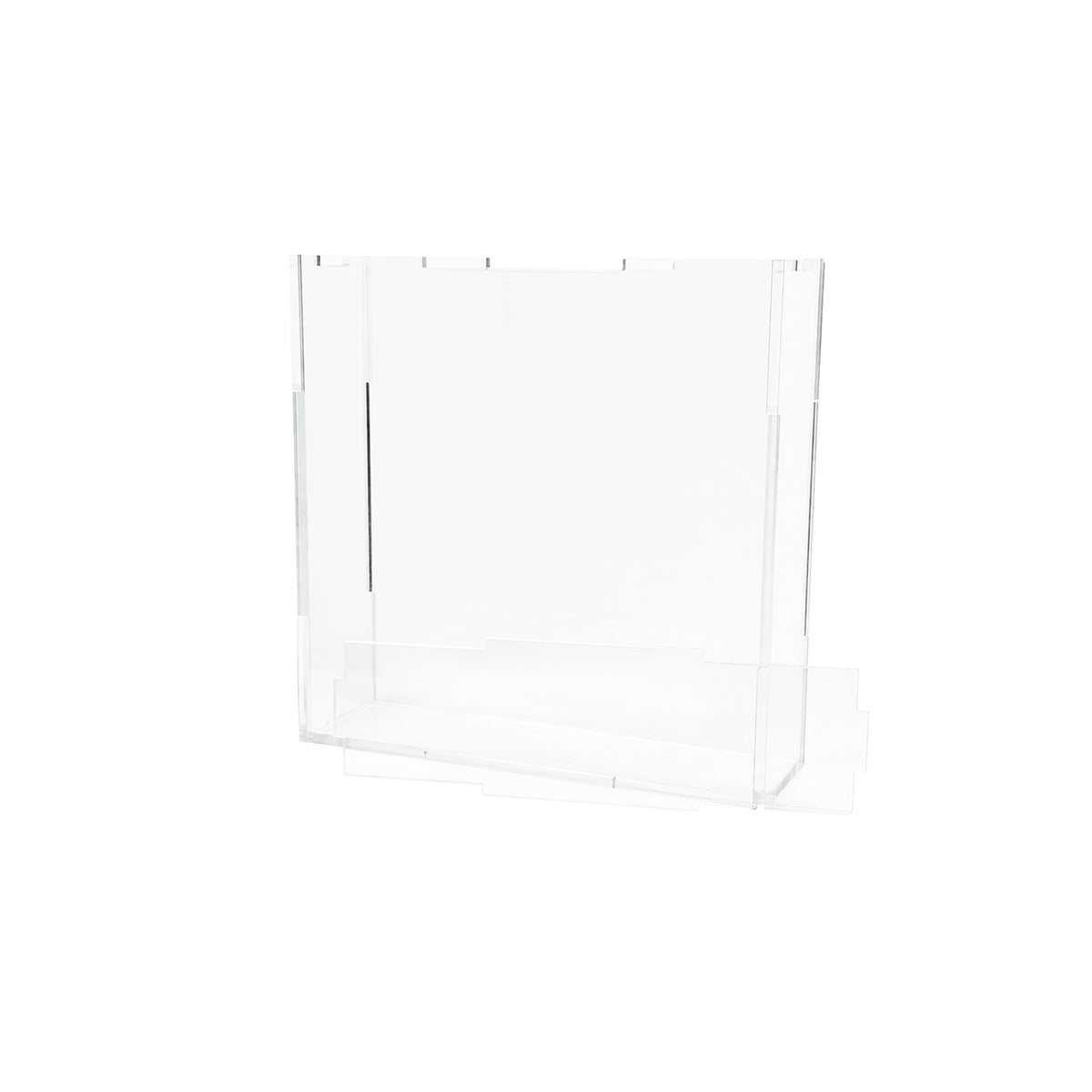 Acrylic Display Case for MTG Teenage Mutant Ninja Turtles Pizza Bundle