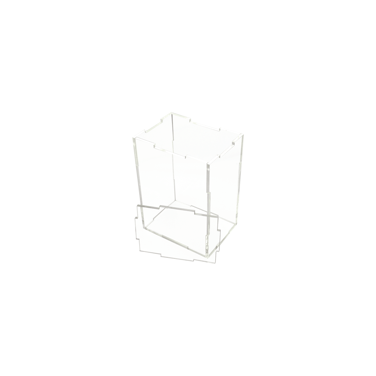Acrylic Display Case for Gundam Beta Box