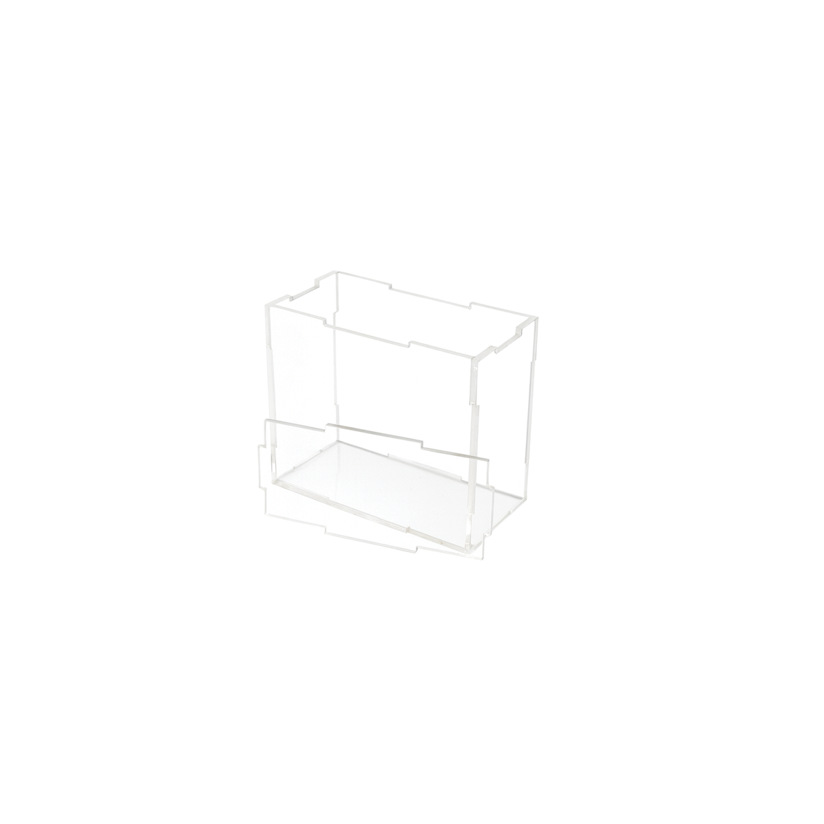 Acrylic Display Case for Sorcery Contested Realm Arthurian Legends Booster Box