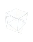 Acrylic Display Case for Pokemon Prismatic Tech Sticker Retail Box