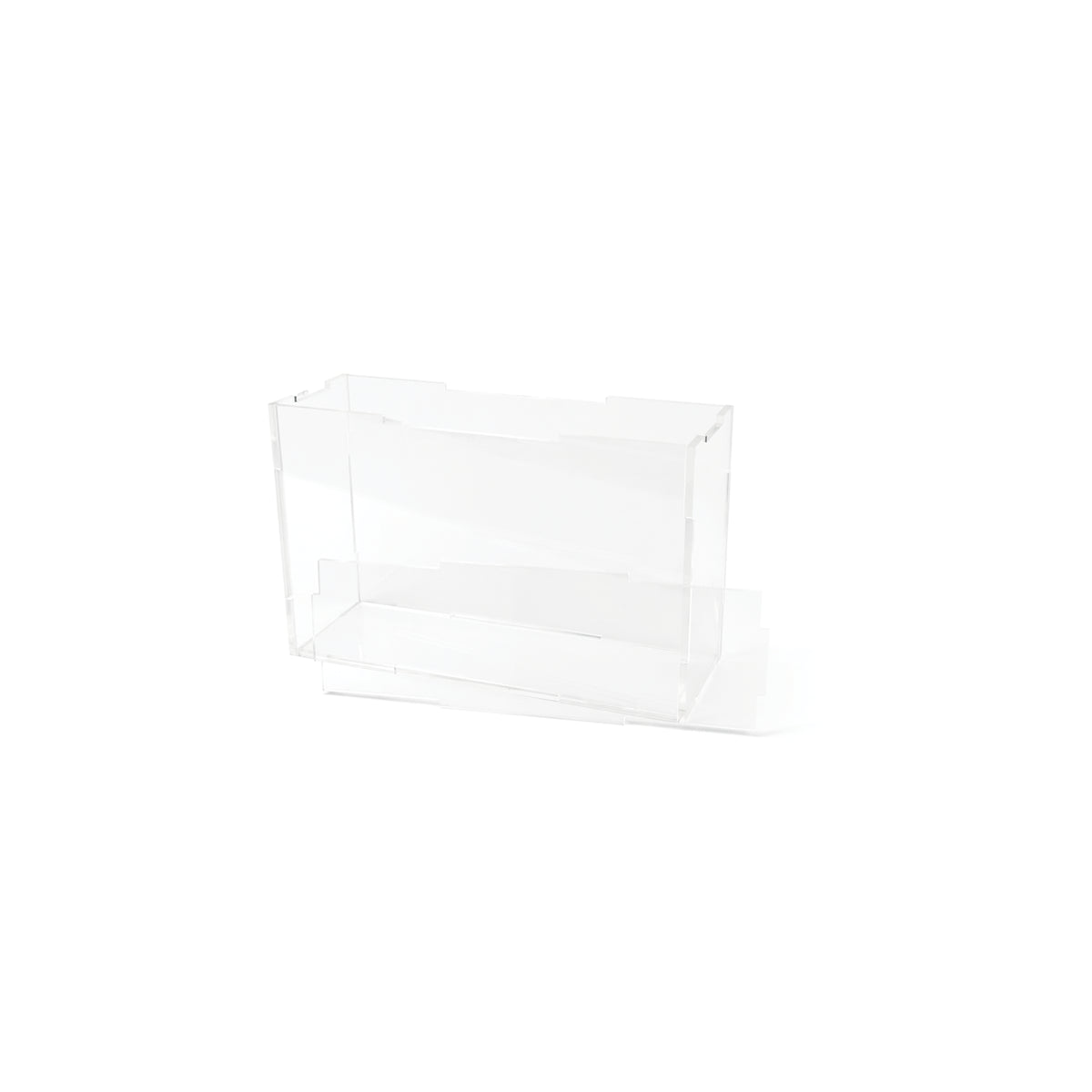Acrylic Display Case for Sorcery Gothic Booster Box