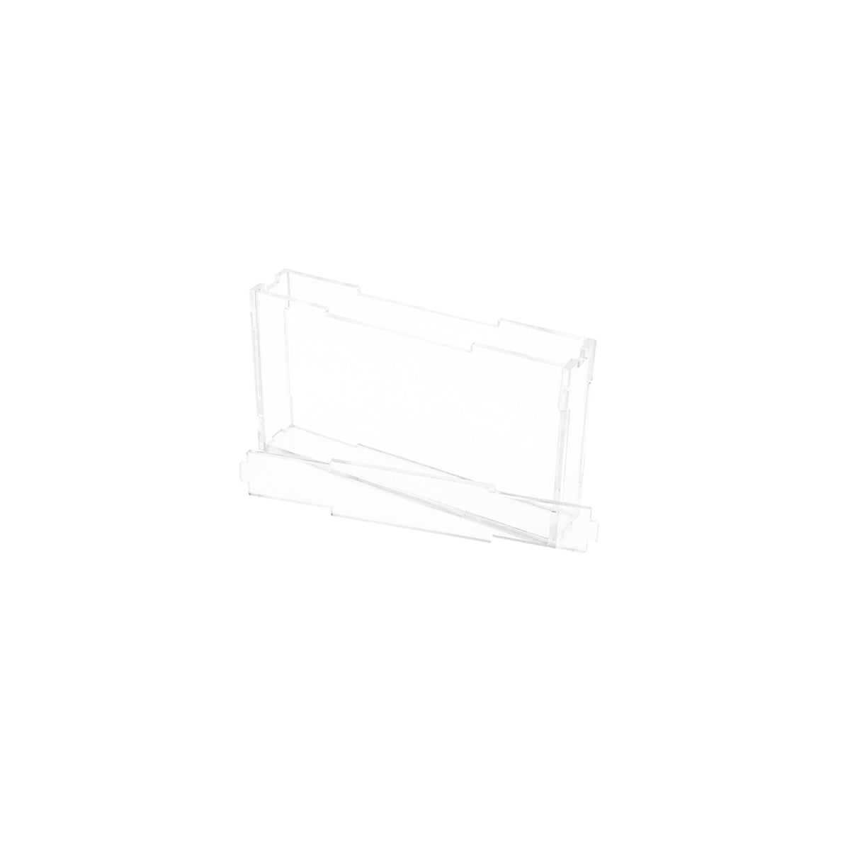 Acrylic Display Case for Yu-Gi-Oh! Legendary 5D Deck