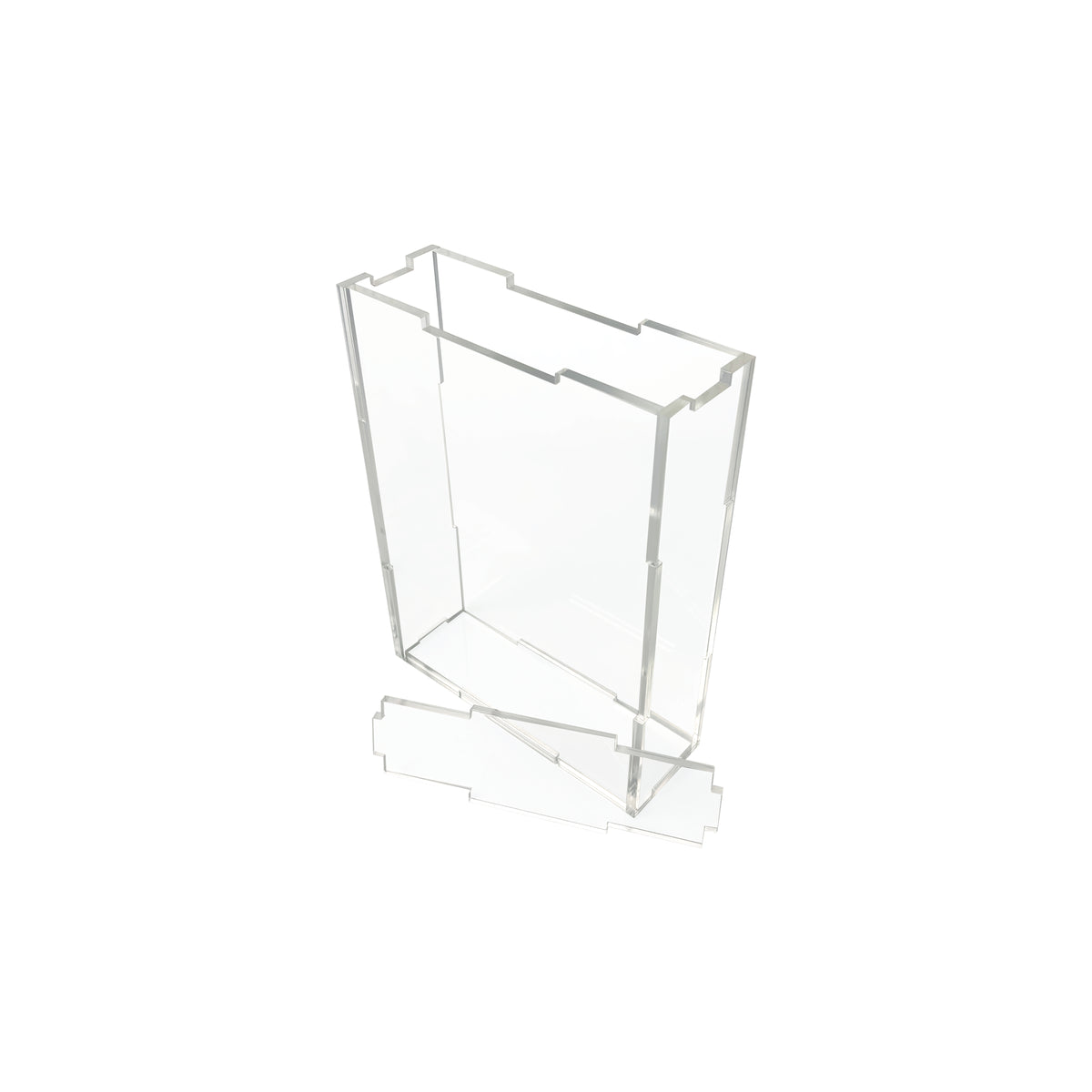 Acrylic Display Case for Star Wars 2024 Convention
