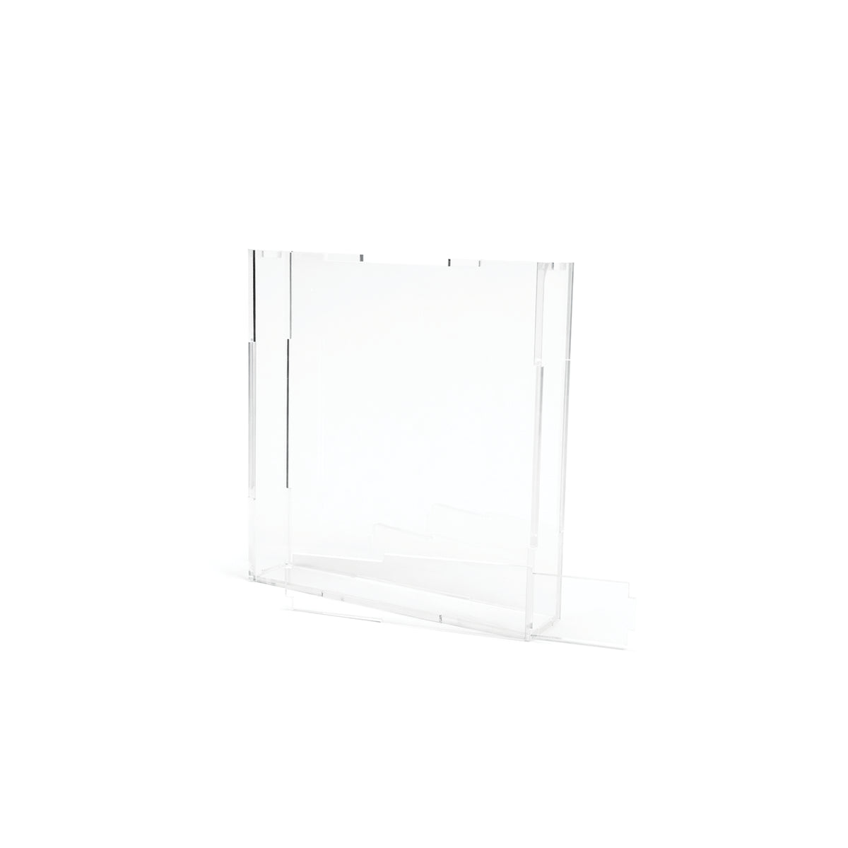 Acrylic Display Case for Pokemon Ascended Heroes First Partner Illustration Box