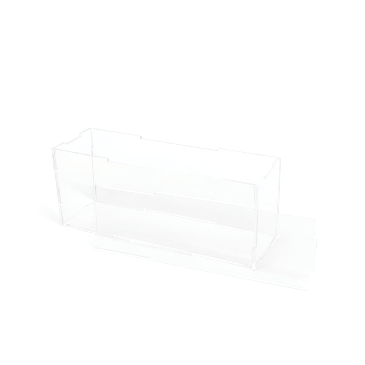 Acrylic Display Case for Sam's Club Prismatic Surprise Box and Booster Bundle
