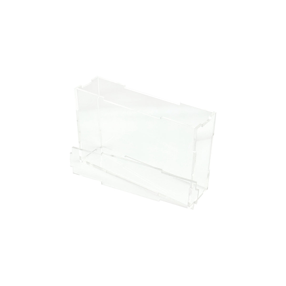 Acrylic Display Case for MTG Mystery Booster Inside Box
