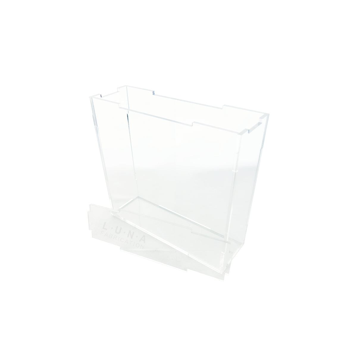 Acrylic Display Case for MTG Fallout Commander Deck