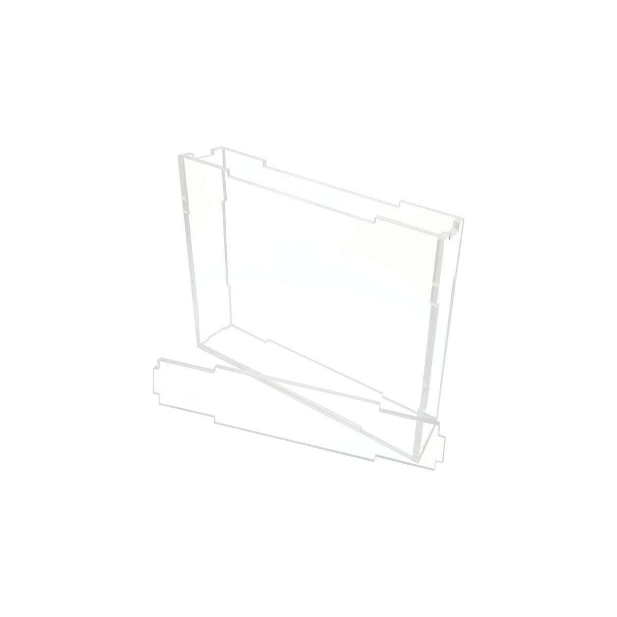 Acrylic Display Case for MTG Omega Single Collector Booster