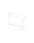 Acrylic Display Case for Yu-Gi-Oh! Mini Booster Box (9 Card Packs)