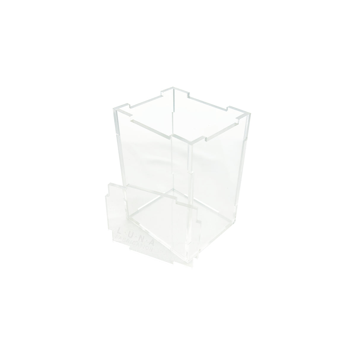 Acrylic Display Case for Yu-Gi-Oh Legendary Duelists
