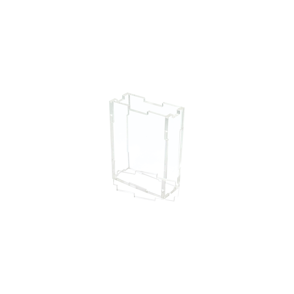 Acrylic Display Case for MTG Spiderman Welcome Deck