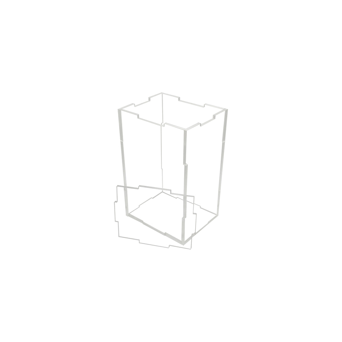 Acrylic Display for Disney Lorcana Gift Box