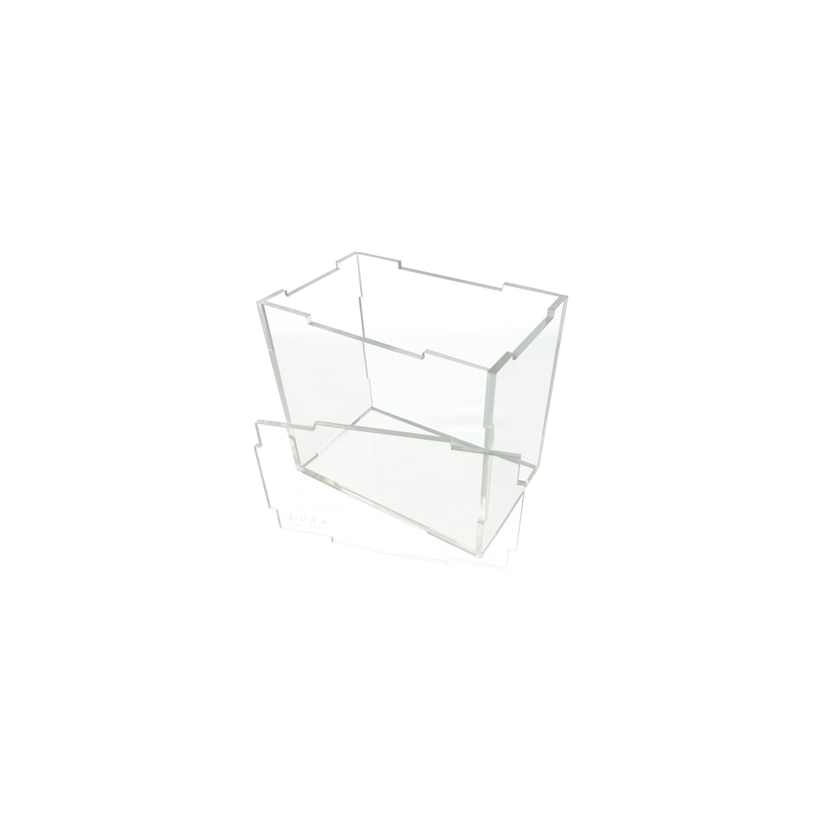 Acrylic Display Case for Metazoo Booster Box