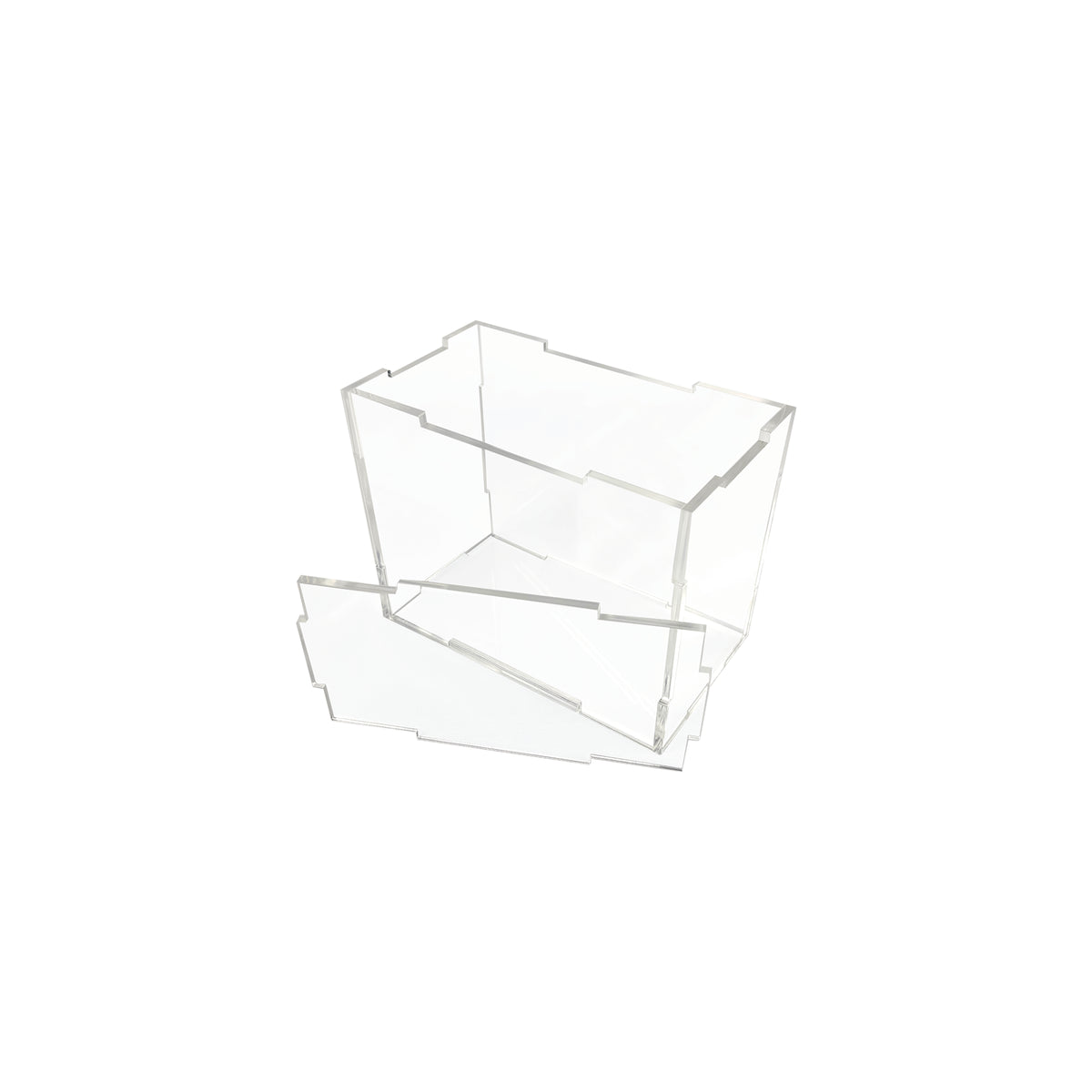 Acrylic Display Case for MTG Duskmourn Nightmare Bundle