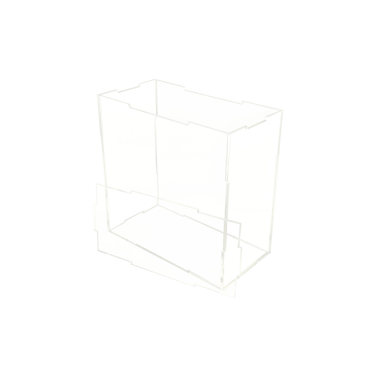 Acrylic Display Case for Nintendo Switch 2 Console Box