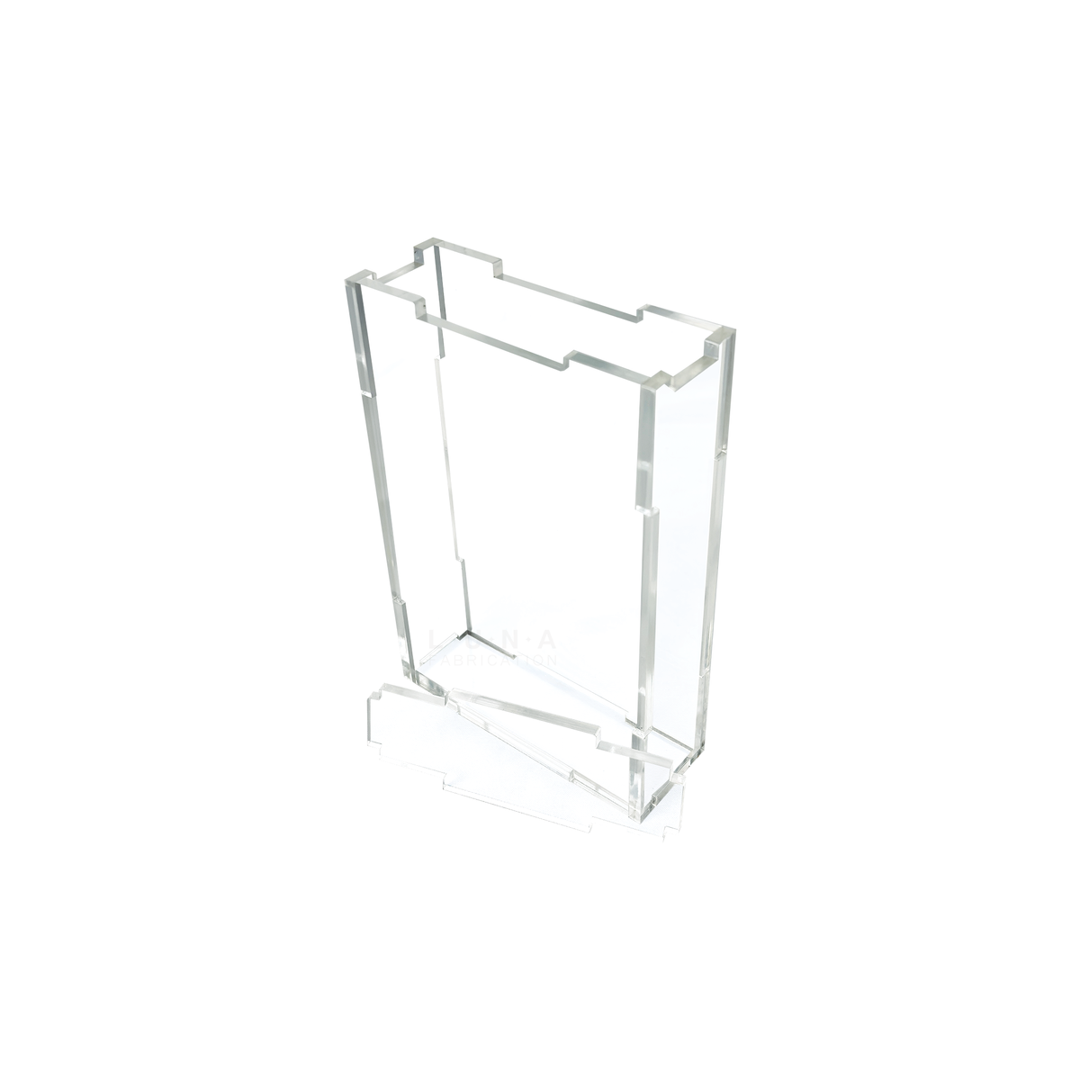 Acrylic Display Case for Disney Lorcana Starter Deck