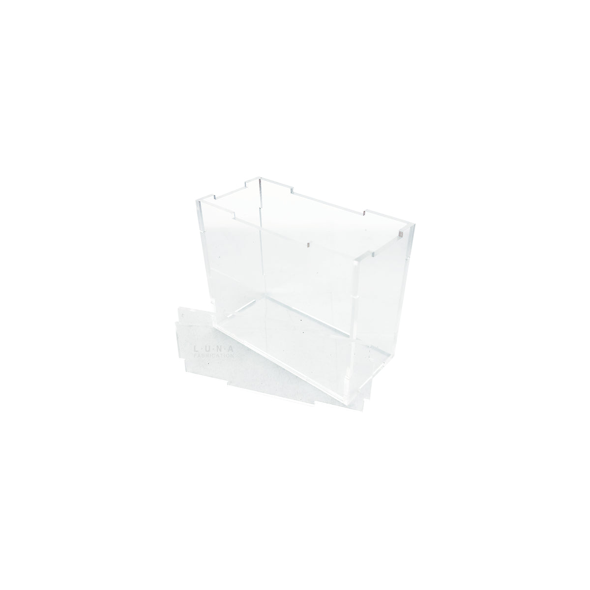 Acrylic Display Case for Star Wars Unlimited Pre-release Box