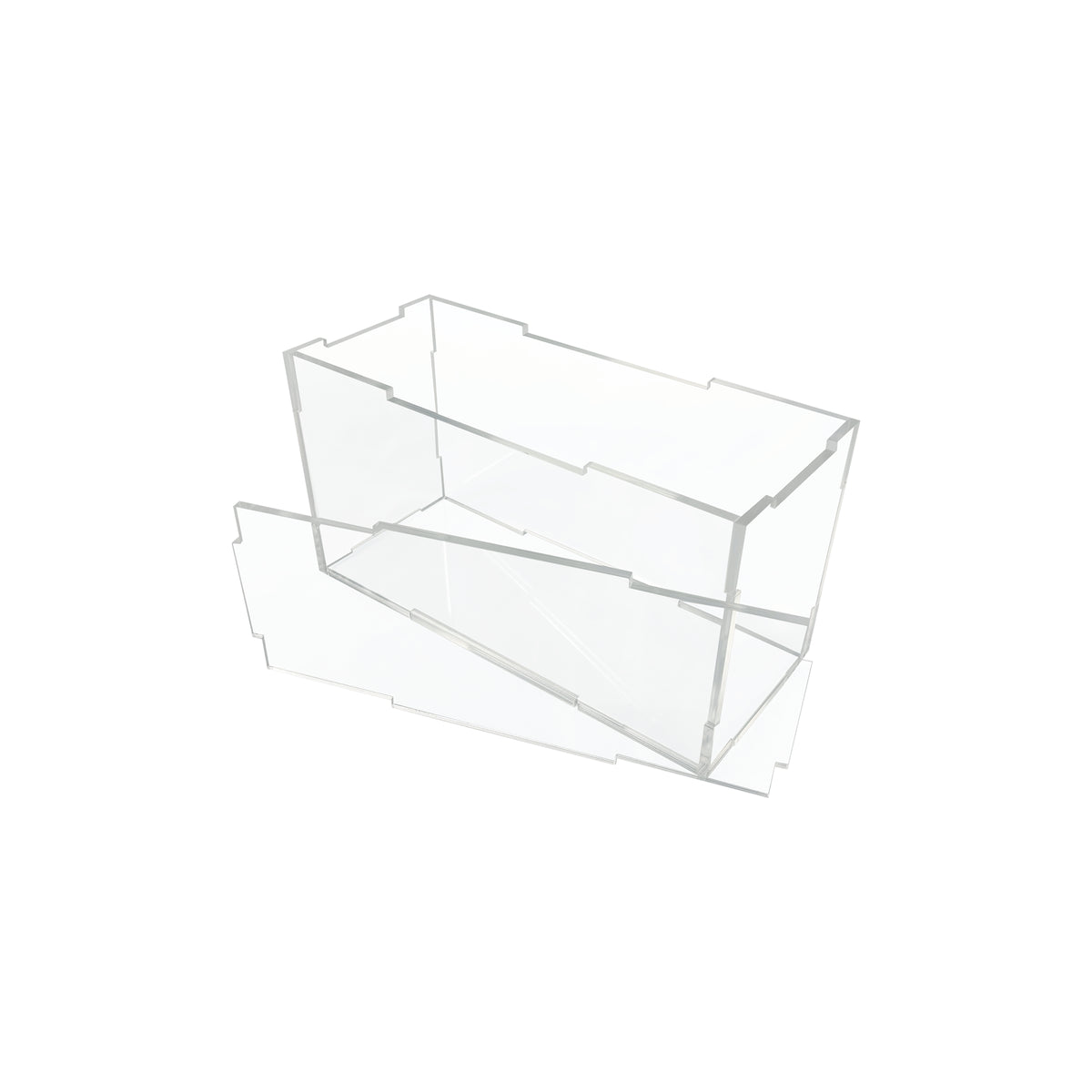 Acrylic Display Case for Nintendo Switch Lite