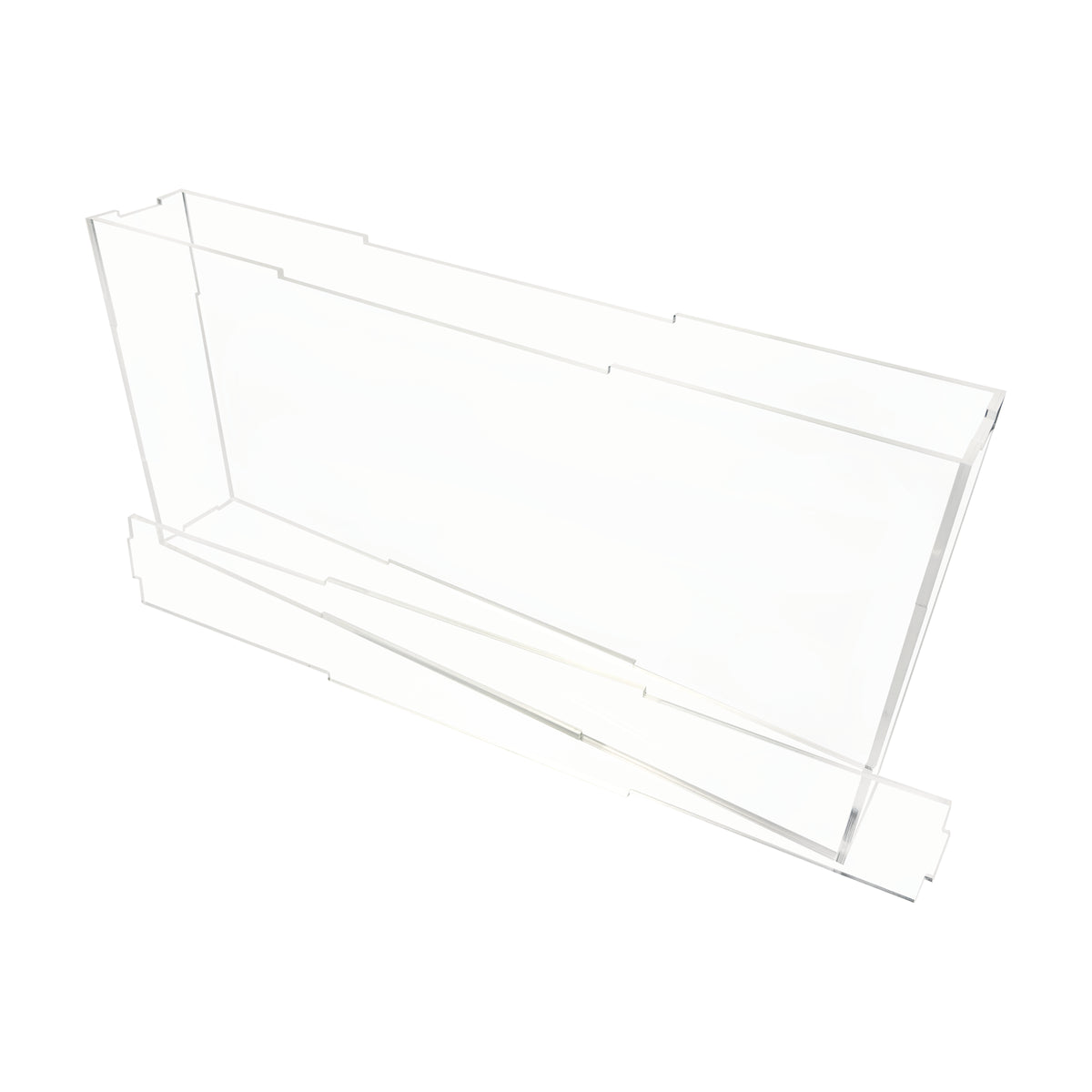 Acrylic Display Case for MTG Costco Commander Bundle