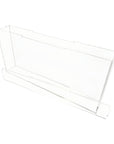 Acrylic Display Case for MTG Costco Commander Bundle