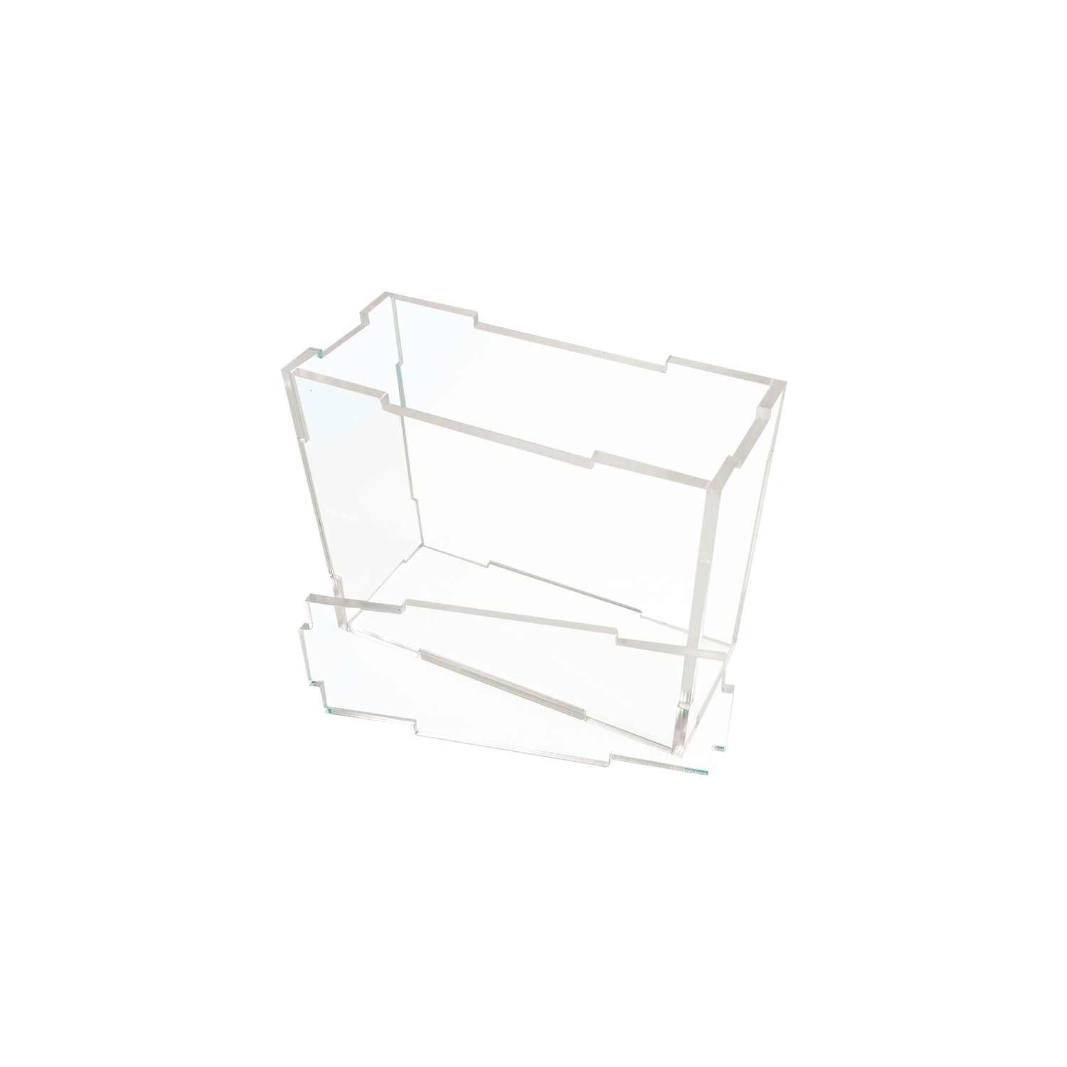 Press Fit Acrylic Display Case for One Piece PRB-01