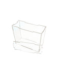 Press Fit Acrylic Display Case for One Piece PRB-01
