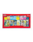 Acrylic Display Case for Pokemon Costco Prismatic Evolutions 8 Pack Mini Tins