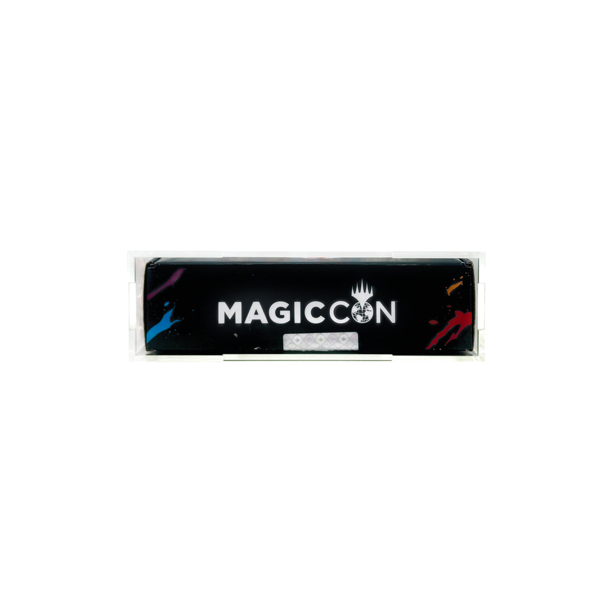 Acrylic Display Case for MTG Magiccon Festival Box