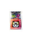 Acrylic Display Case for Pokémon Paldean Fates Pokeball/Mini Tin Bundle