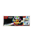 Acrylic Display Case for Sam's Club Prismatic Surprise Box and Booster Bundle