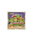 Acrylic Display Case for MTG Teenage Mutant Ninja Turtles Pizza Bundle