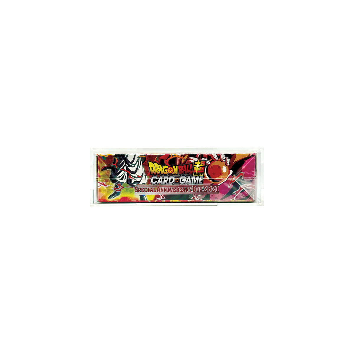 Acrylic Display Case for Dragon Ball Special Anniversary Box