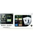 Acrylic Display Case for MTG Costco Commander Bundle