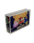 Acrylic Display Case for Disney Lorcana Booster Box