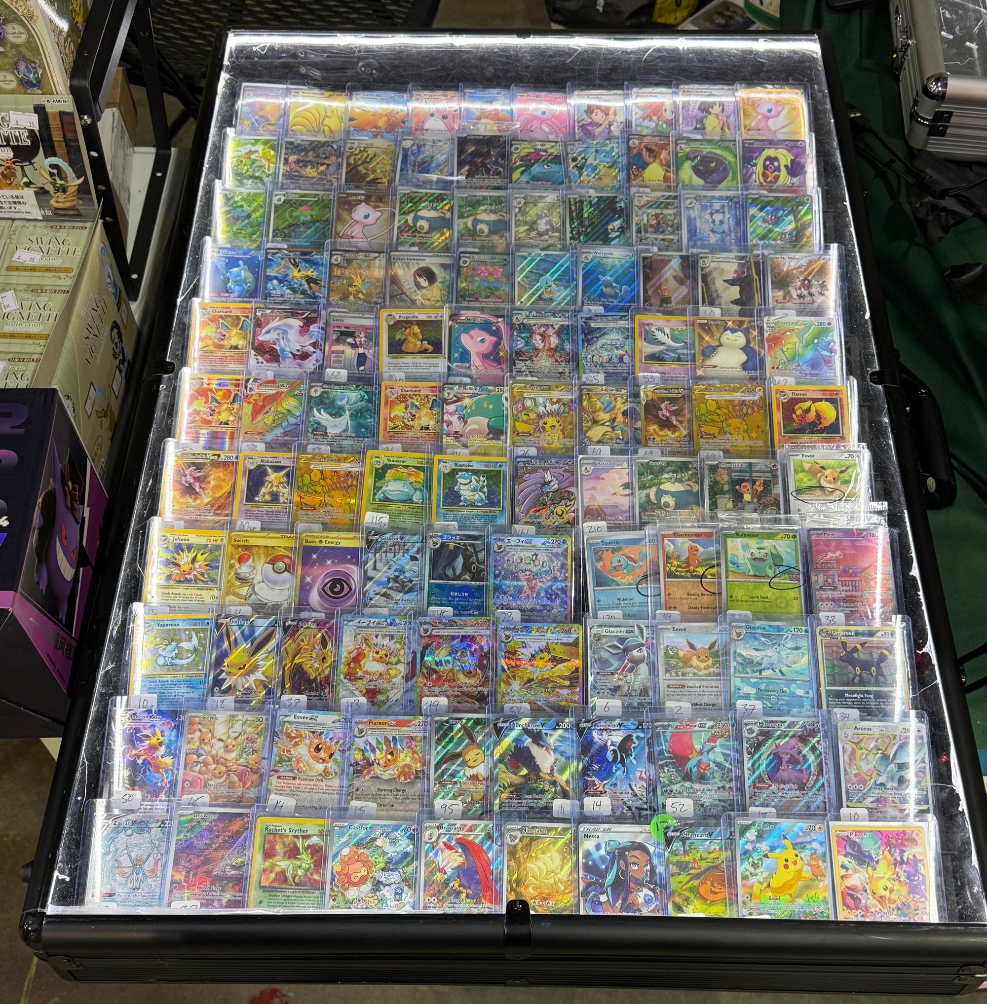 Card Display Stands – Maximize Your Showcase