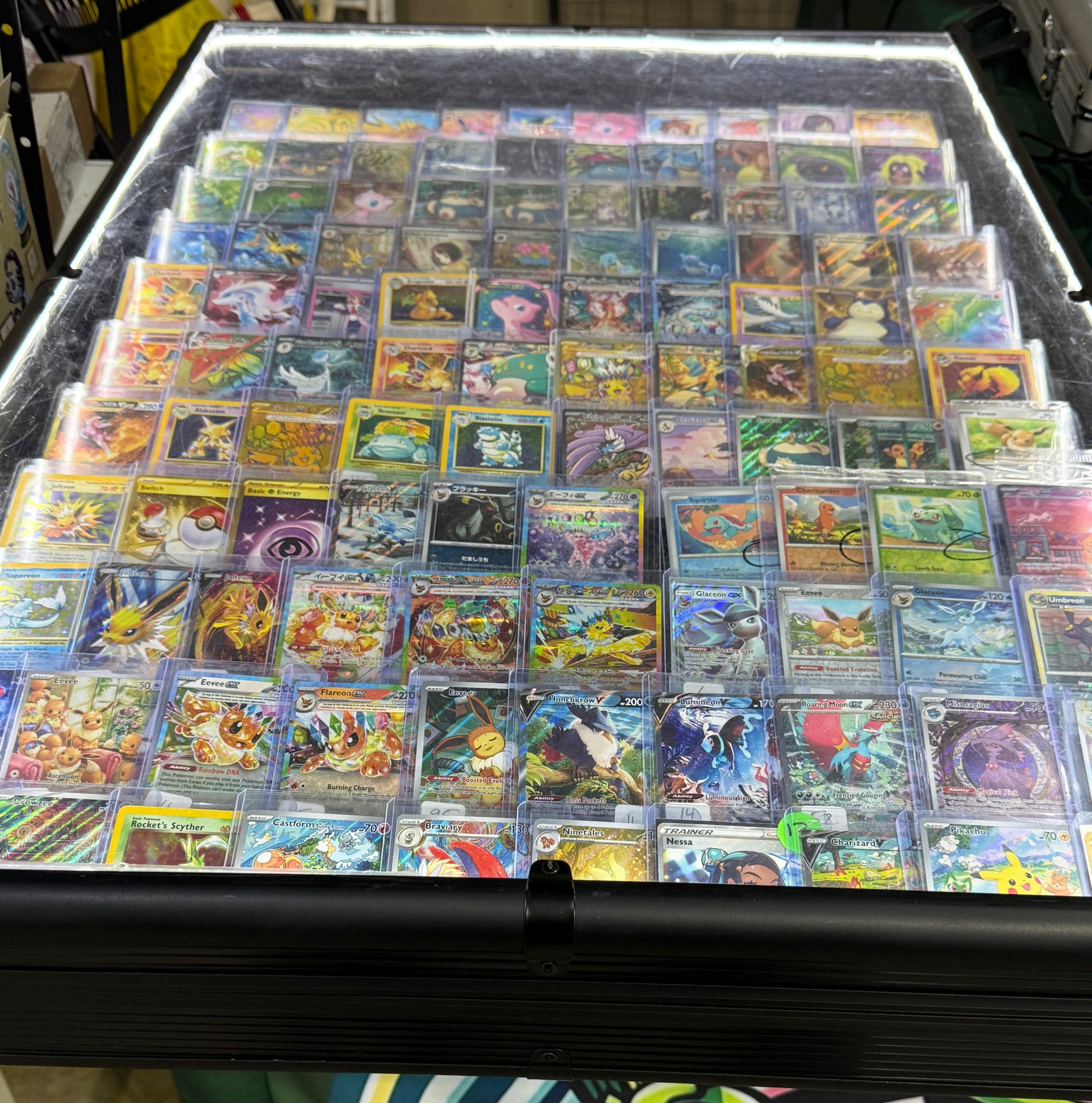 Card Display Stands Maximize Your Showcase Daedalus TCG Card Display Stands Maximize Your Showcase Daedalus TCG