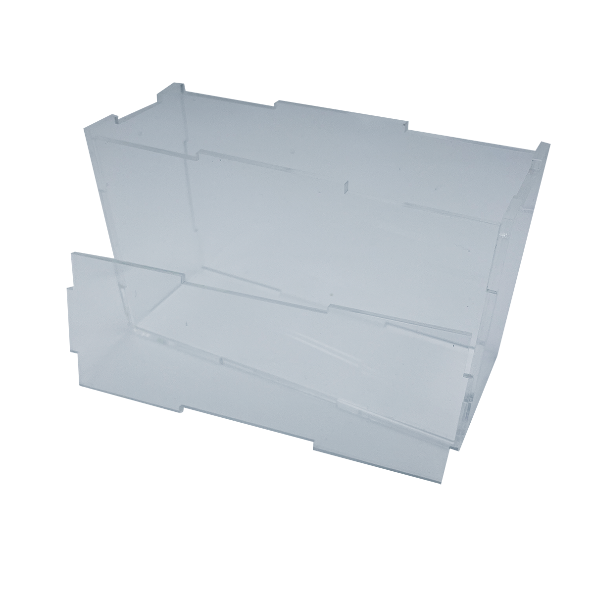 Acrylic Display Case for MTG Draft Booster Box