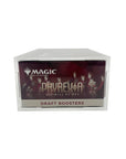 Acrylic Display Case for MTG Draft Booster Box